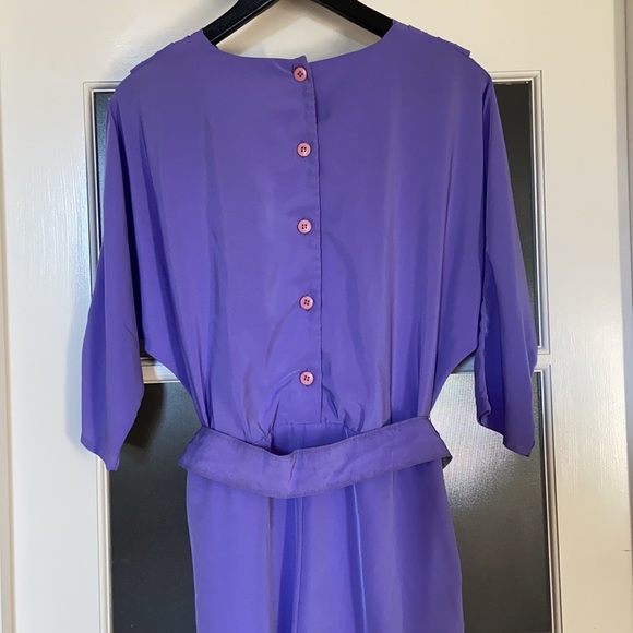 Vintage jumpsuit - Picture 3 of 4